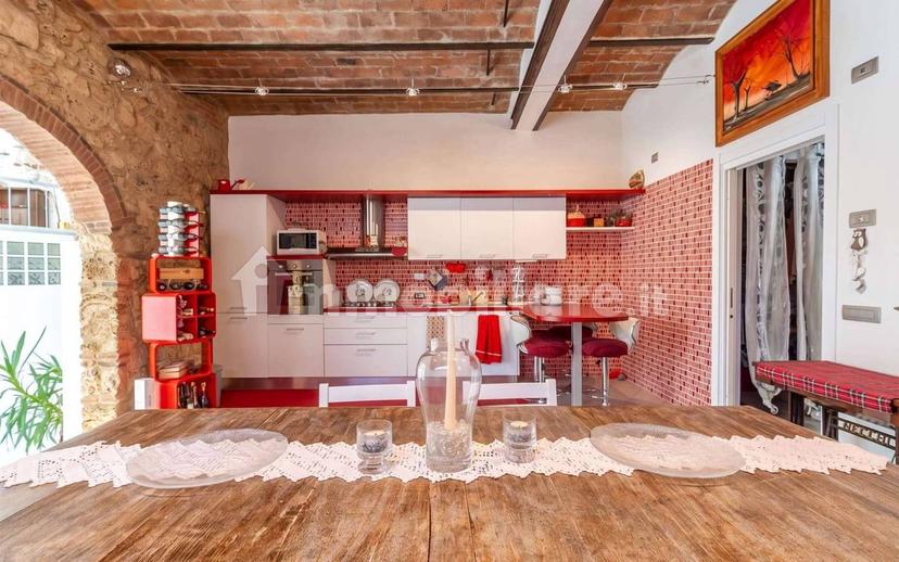 Appartamento ottimo stato, piano terra, Centro, Massa Marittima — foto 34 di 55