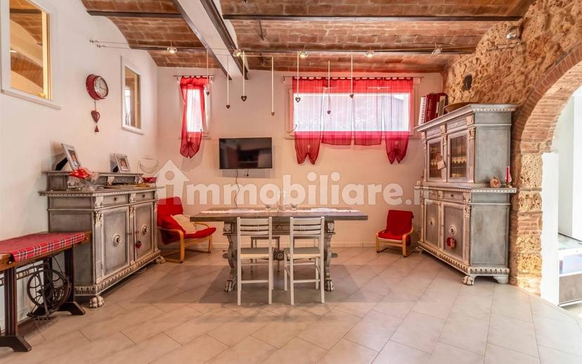 Appartamento ottimo stato, piano terra, Centro, Massa Marittima — foto 19 di 55