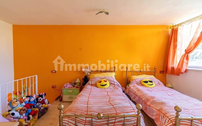 Appartamento ottimo stato, piano terra, Centro, Massa Marittima — foto 46 di 55