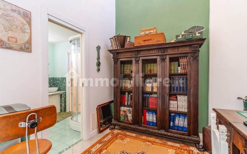 Appartamento ottimo stato, piano terra, Centro, Massa Marittima — foto 50 di 55