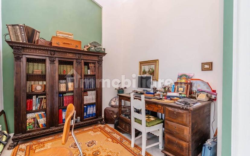 Appartamento ottimo stato, piano terra, Centro, Massa Marittima — foto 52 di 55