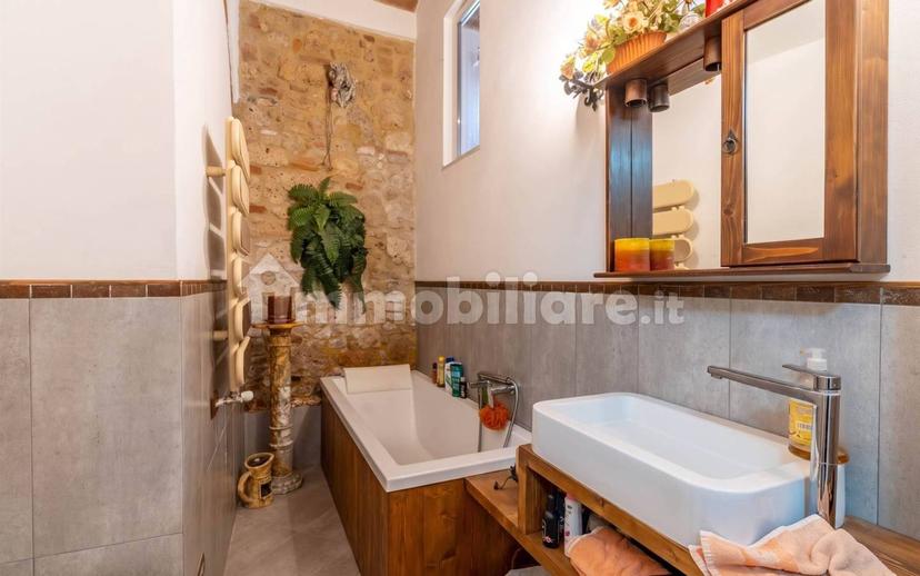 Appartamento ottimo stato, piano terra, Centro, Massa Marittima — foto 7 di 55