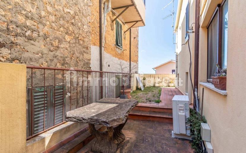Appartamento ottimo stato, piano terra, Centro, Massa Marittima — foto 22 di 55