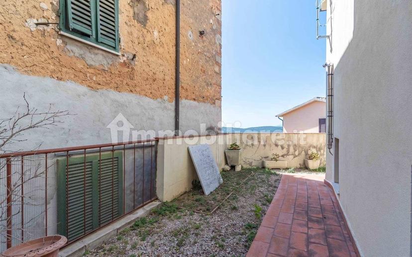 Appartamento ottimo stato, piano terra, Centro, Massa Marittima — foto 47 di 55