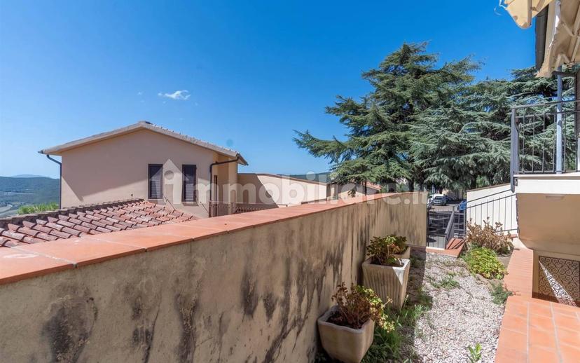 Appartamento ottimo stato, piano terra, Centro, Massa Marittima — foto 13 di 55