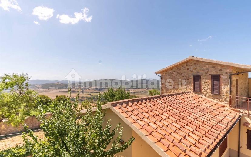 Appartamento ottimo stato, piano terra, Centro, Massa Marittima — foto 48 di 55