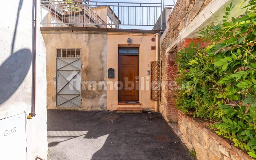 Appartamento ottimo stato, piano terra, Centro, Massa Marittima — foto 24 di 55