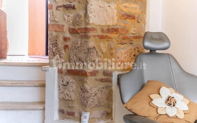 Appartamento ottimo stato, piano terra, Centro, Massa Marittima — foto 54 di 55