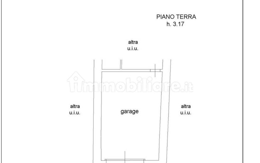 Appartamento ottimo stato, piano terra, Centro, Massa Marittima — foto 10 di 55