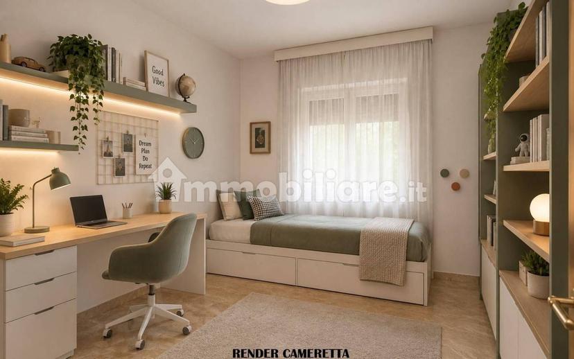 Quadrilocale via Antonio Gramsci 94, Centro, Guardiagrele — foto 30 di 47