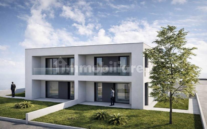Villa a schiera 4 locali, nuova, Centro, San Lorenzo, Albignasego — foto 8 di 15