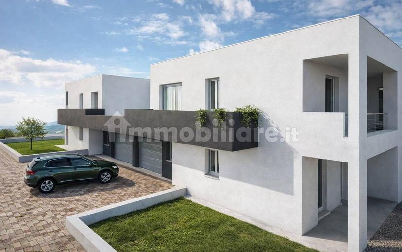 Villa a schiera 4 locali, nuova, Centro, San Lorenzo, Albignasego — foto 4 di 15