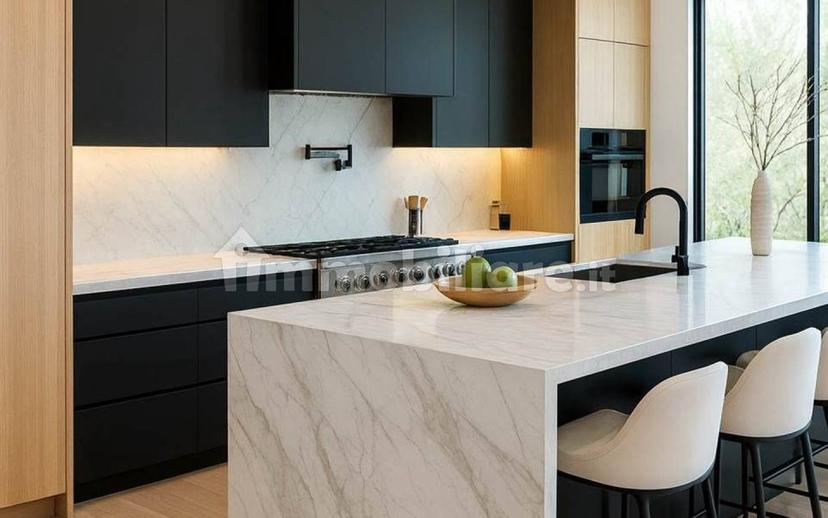 Villa a schiera 4 locali, nuova, Centro, San Lorenzo, Albignasego — foto 10 di 15