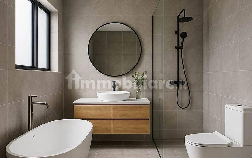 Villa a schiera 4 locali, nuova, Centro, San Lorenzo, Albignasego — foto 3 di 15
