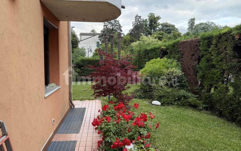 Quadrilocale ottimo stato, piano terra, Centro, Montegrotto Terme — foto 3 di 15