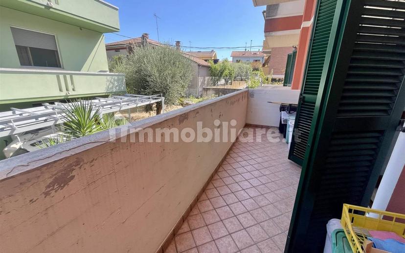 Quadrilocale ottimo stato, primo piano, Centro, San Costanzo — foto 4 di 8