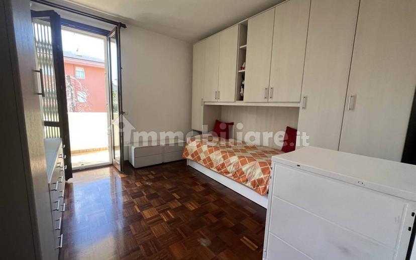 Quadrilocale ottimo stato, primo piano, Centro, San Costanzo — foto 7 di 8