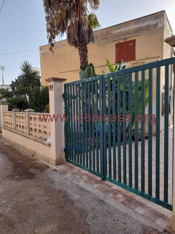 Villa unifamiliare, da ristrutturare, 120 m², Quarara, Costa Orientale, Mazara del Vallo — foto 24 di 24