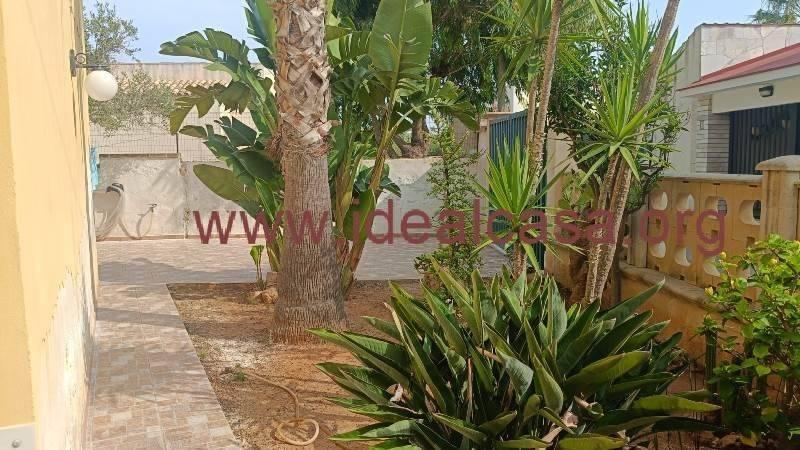 Villa unifamiliare, da ristrutturare, 120 m², Quarara, Costa Orientale, Mazara del Vallo — foto 4 di 24