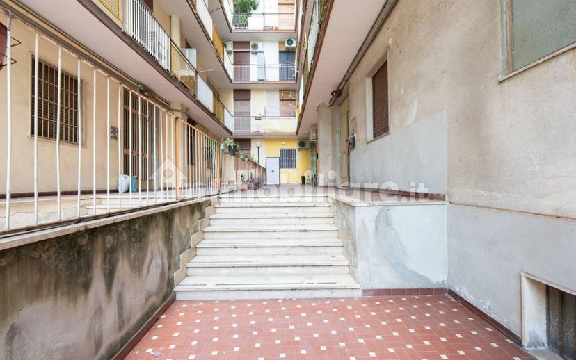 Appartamento via San Pietro  54b, Borgo, Catania — foto 14 di 28