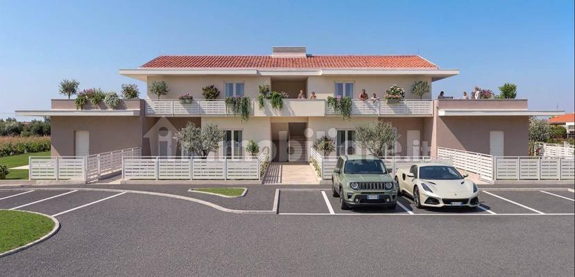 Quadrilocale nuovo, piano terra, Area Rurale, Poggio Tre Cancelli, Follonica — foto 9 di 10