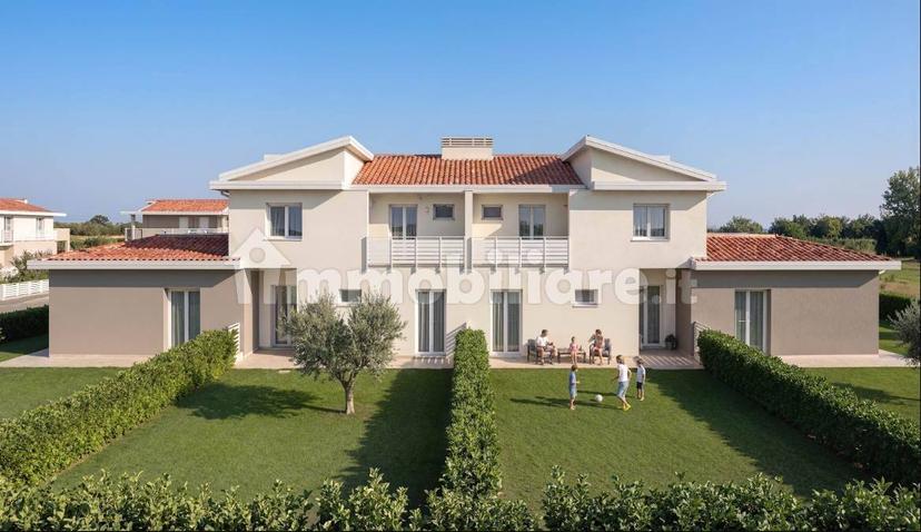 Quadrilocale nuovo, piano terra, Area Rurale, Poggio Tre Cancelli, Follonica — foto 10 di 10
