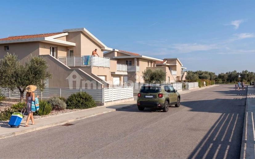 Quadrilocale nuovo, piano terra, Area Rurale, Poggio Tre Cancelli, Follonica — foto 5 di 10