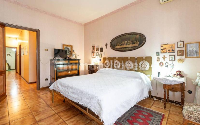 Appartamento via San Pietro  54b, Borgo, Catania — foto 17 di 28
