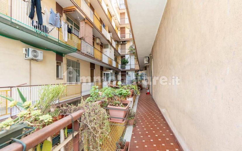 Appartamento via San Pietro  54b, Borgo, Catania — foto 23 di 28