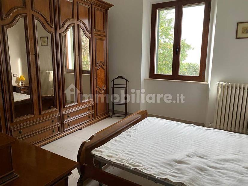 Quadrilocale buono stato, piano terra, Contrada Prati, Castiglione del Lago — foto 3 di 8