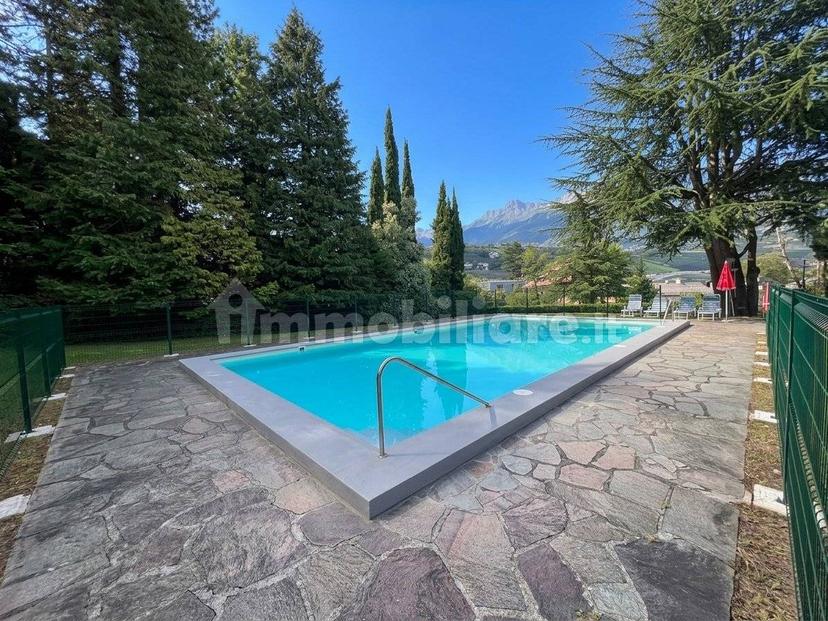 Trilocale ammezzato, Centro, Merano — foto 15 di 15