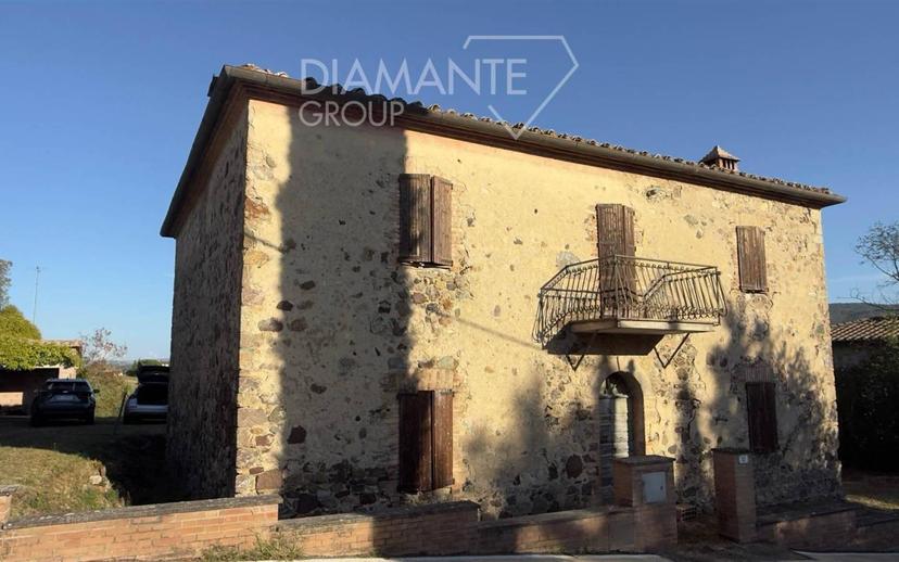 Casa colonica, buono stato, 230 m², Vescovado, Murlo — foto 9 di 26