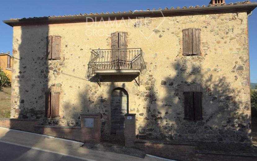 Casa colonica, buono stato, 230 m², Vescovado, Murlo — foto 2 di 26