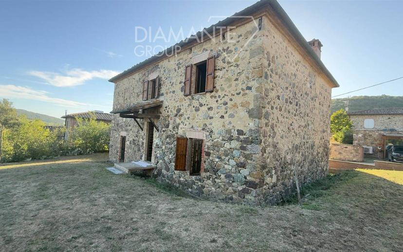 Casa colonica, buono stato, 230 m², Vescovado, Murlo — foto 15 di 26