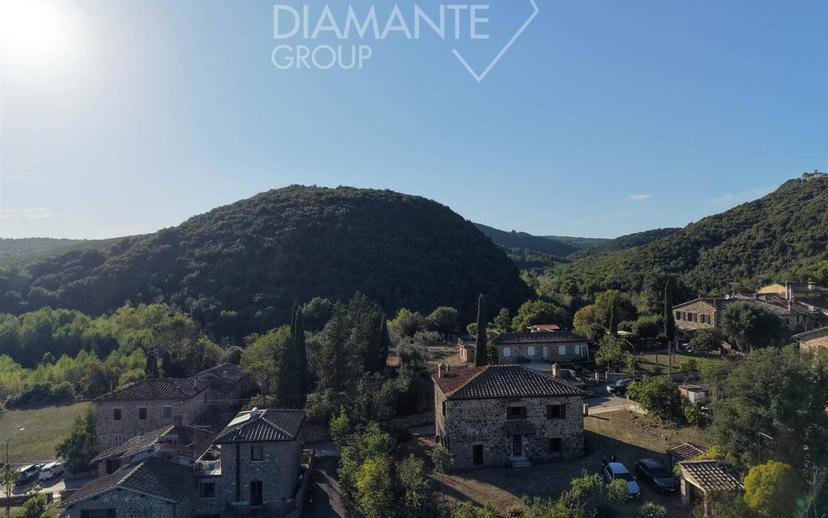 Casa colonica, buono stato, 230 m², Vescovado, Murlo — foto 26 di 26