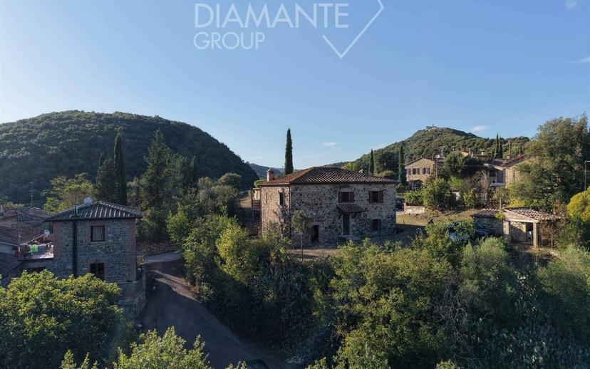 Casa colonica, buono stato, 230 m², Vescovado, Murlo — foto 17 di 26