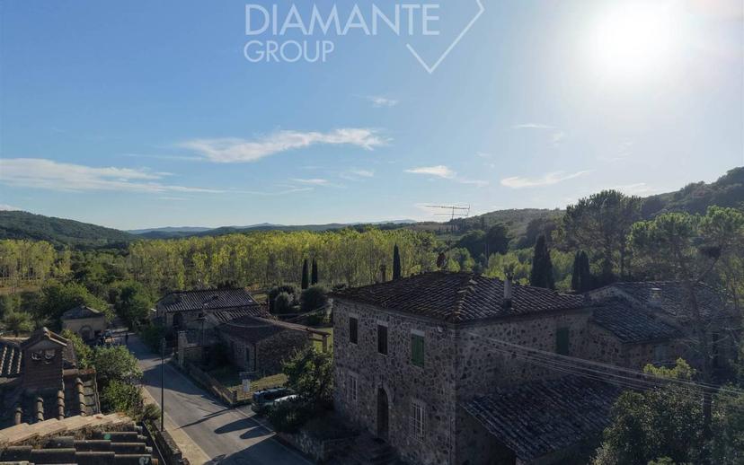 Casa colonica, buono stato, 230 m², Vescovado, Murlo — foto 10 di 26