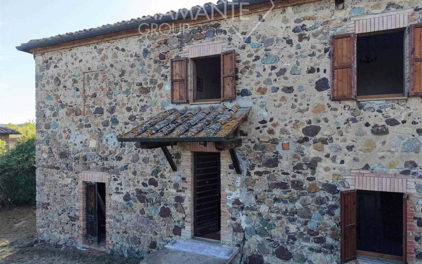 Casa colonica, buono stato, 230 m², Vescovado, Murlo — foto 11 di 26