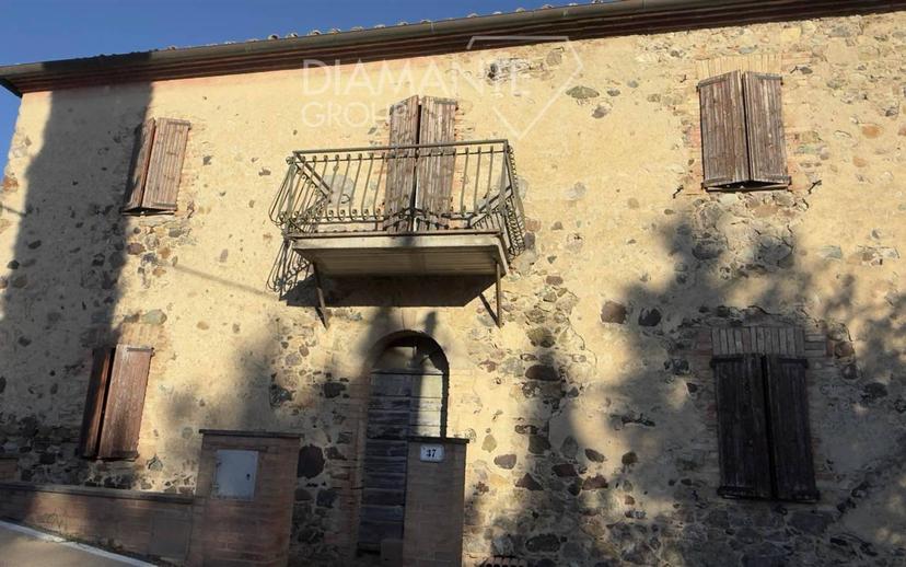 Casa colonica, buono stato, 230 m², Vescovado, Murlo — foto 3 di 26