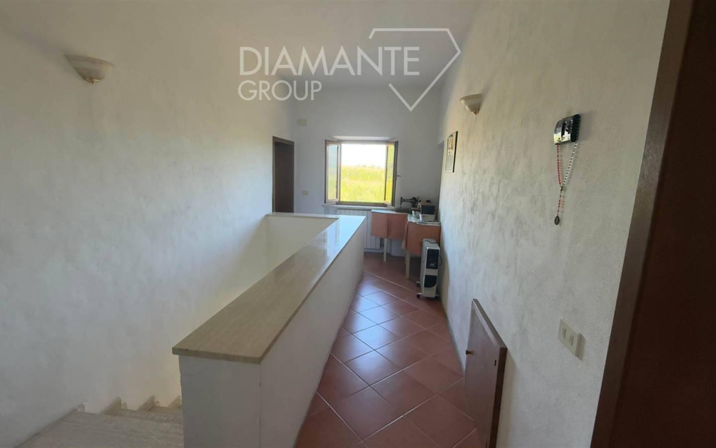 Casa colonica, buono stato, 230 m², Vescovado, Murlo