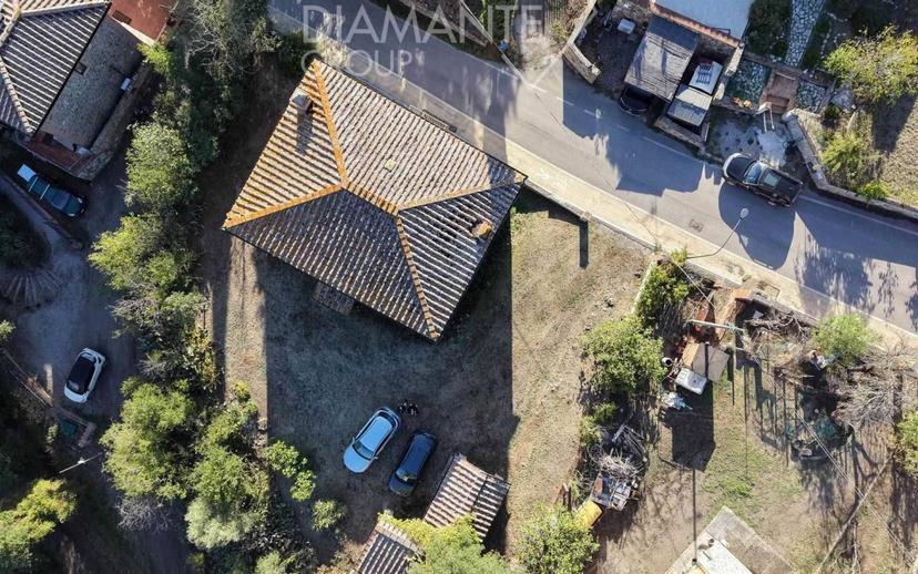 Casa colonica, buono stato, 230 m², Vescovado, Murlo — foto 20 di 26