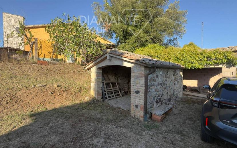 Casa colonica, buono stato, 230 m², Vescovado, Murlo — foto 18 di 26