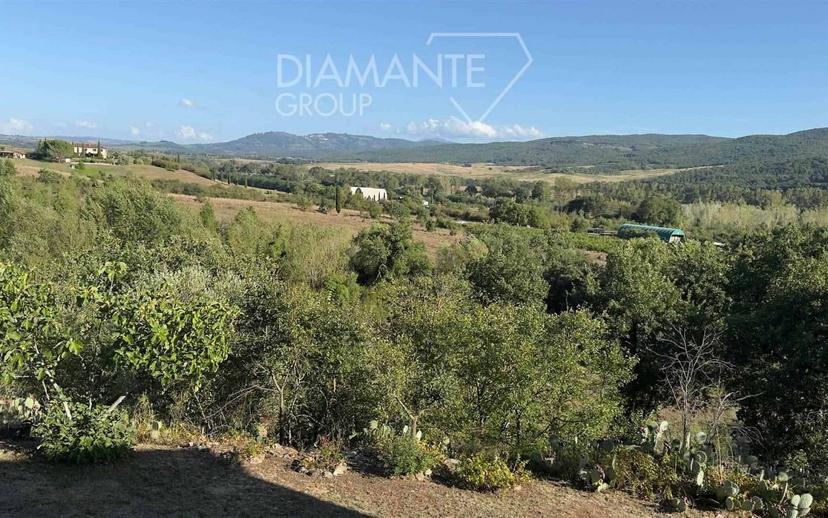 Casa colonica, buono stato, 230 m², Vescovado, Murlo — foto 14 di 26