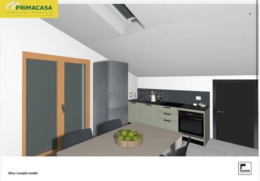 Attico via Ingelheim 28, Centro, San Pietro in Cariano — foto 2 di 6