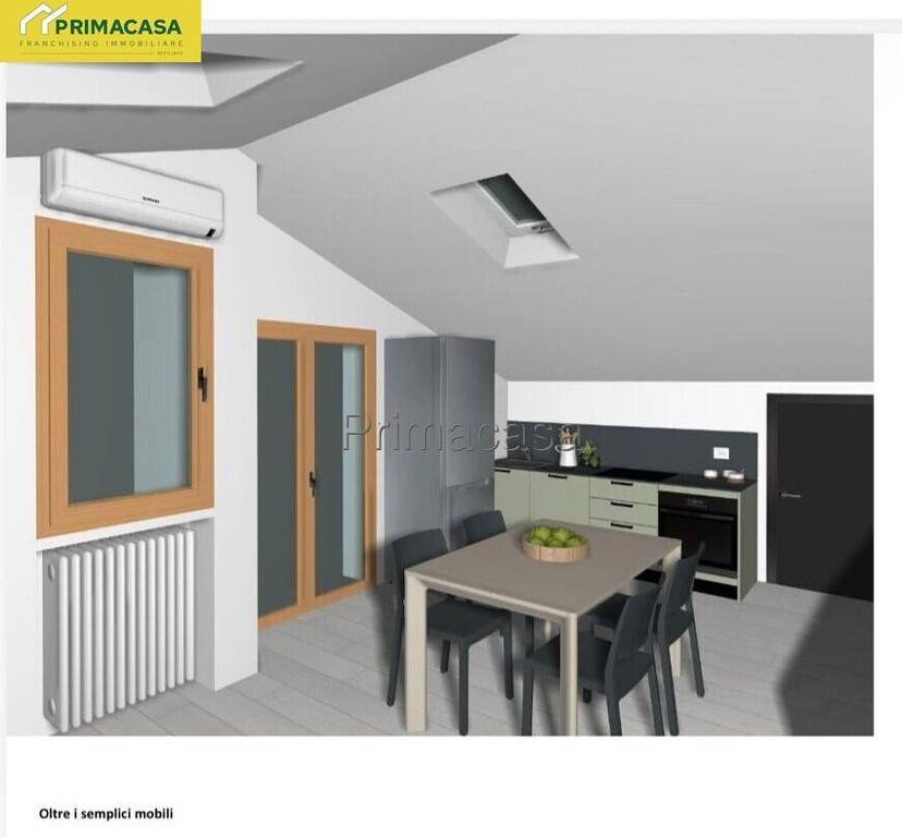 Attico via Ingelheim 28, Centro, San Pietro in Cariano — foto 6 di 6