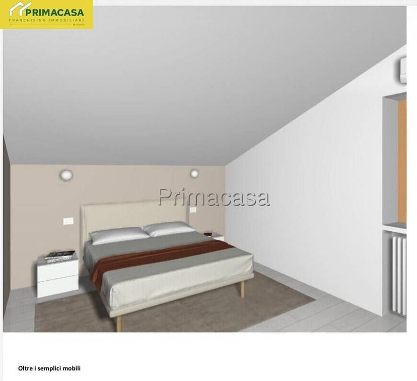 Attico via Ingelheim 28, Centro, San Pietro in Cariano — foto 5 di 6