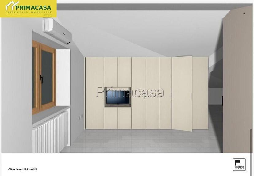 Attico via Ingelheim 28, Centro, San Pietro in Cariano — foto 3 di 6