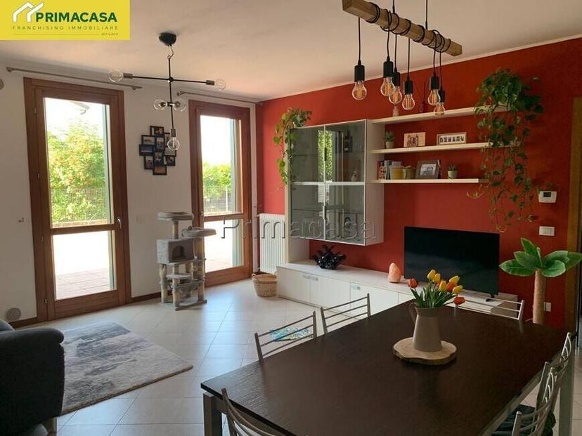 Bilocale via Decio Corubolo 8, Centro, Pressana — foto 5 di 10