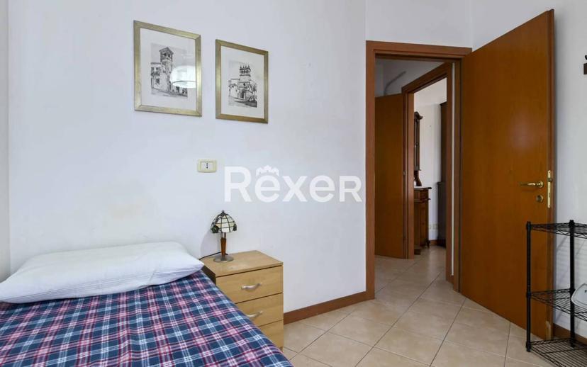 Bilocale via Mons.E.Bignamini, 1, Treviglio