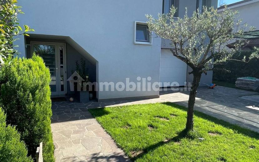 Terratetto plurifamiliare via Piero Gobetti 37, Centro, Bagnolo Mella — foto 7 di 9